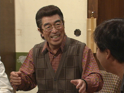 「志村けんのだいじょうぶだぁ」に出演する志村けんさん。大人気番組でしたね。