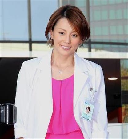 「ドクターX〜外科医・大門未知子〜」で主演を果たした米倉涼子さん。毎回米倉涼子さんの衣装にも注目が集まりましたね。