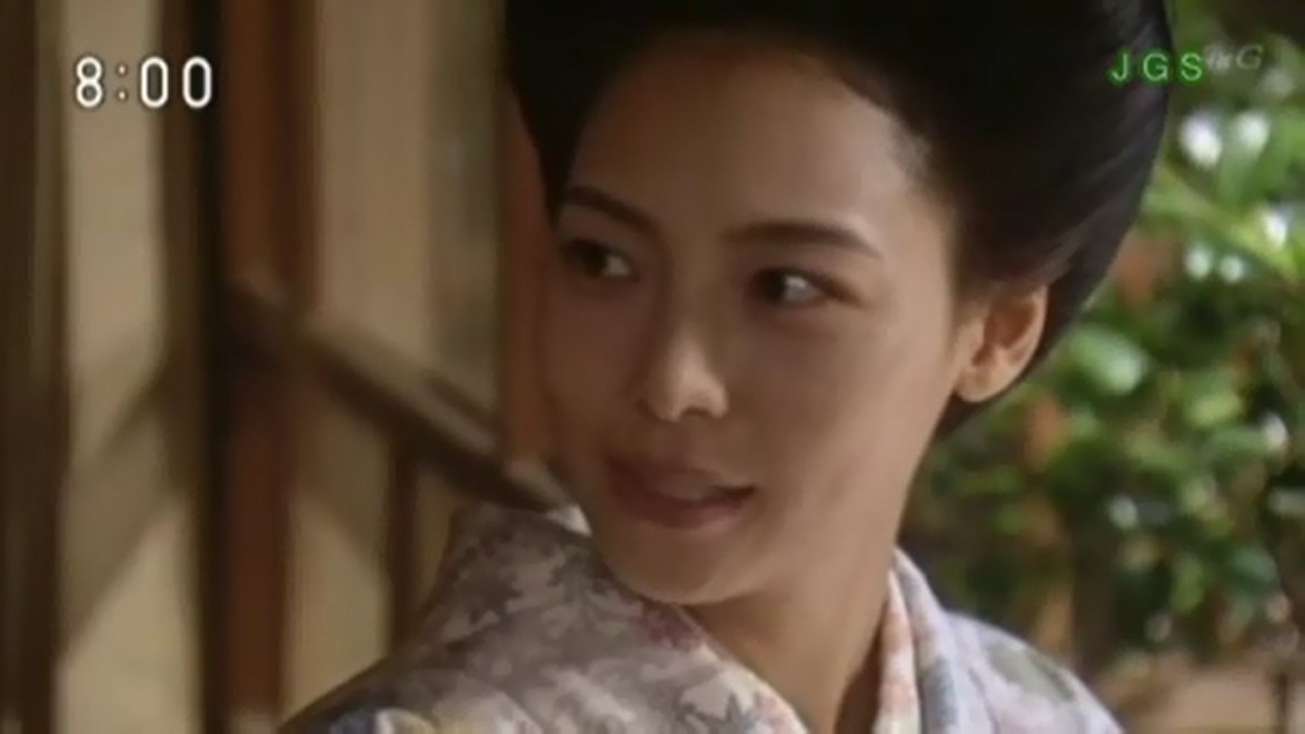 ドラマ「マッサン」に出演した相武紗季さん。流暢な関西弁でいじめ役を熱演しました。