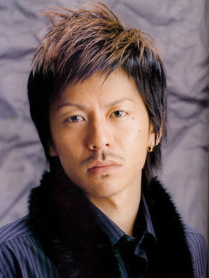 ワイルドな雰囲気の「V6」の森田剛さん。ジャニーズらしからぬ容姿ですね。